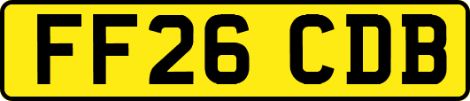 FF26CDB