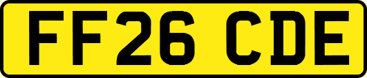 FF26CDE