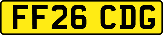 FF26CDG