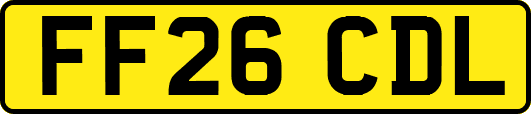FF26CDL