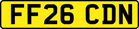 FF26CDN