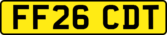 FF26CDT