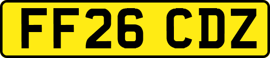 FF26CDZ