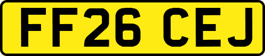 FF26CEJ