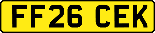 FF26CEK