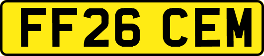 FF26CEM