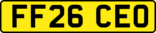 FF26CEO