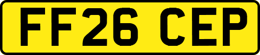 FF26CEP