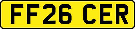 FF26CER