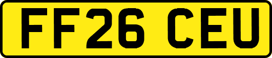 FF26CEU
