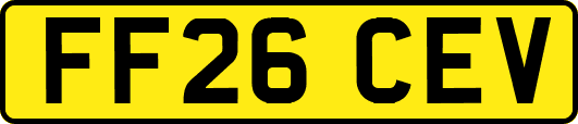 FF26CEV