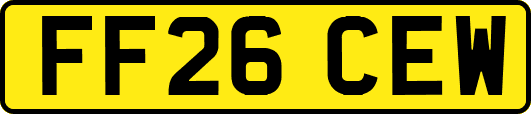 FF26CEW