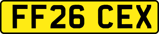 FF26CEX