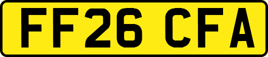 FF26CFA