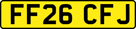 FF26CFJ