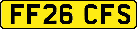 FF26CFS