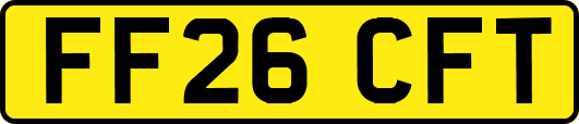 FF26CFT