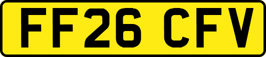 FF26CFV