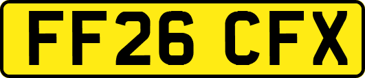 FF26CFX