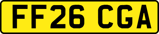 FF26CGA
