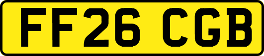 FF26CGB