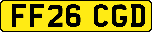 FF26CGD