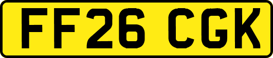FF26CGK