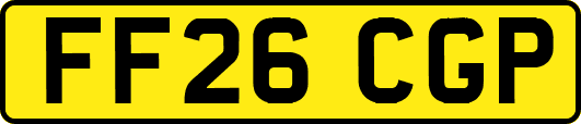 FF26CGP