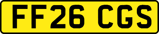 FF26CGS