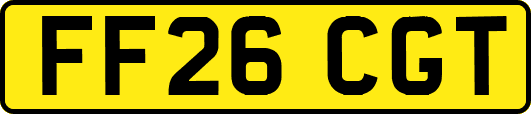 FF26CGT