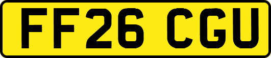 FF26CGU