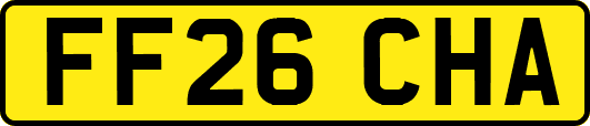 FF26CHA