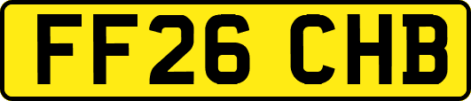 FF26CHB