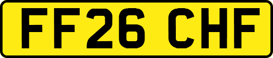 FF26CHF