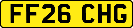 FF26CHG