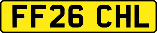 FF26CHL