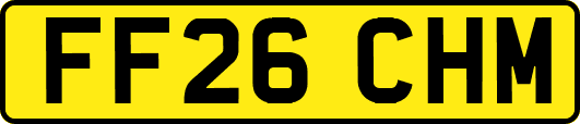 FF26CHM