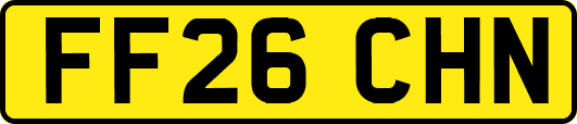 FF26CHN