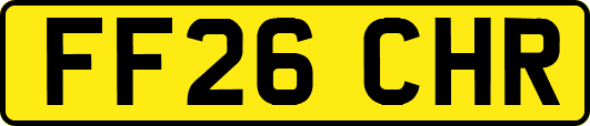 FF26CHR