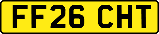 FF26CHT