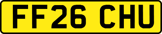 FF26CHU