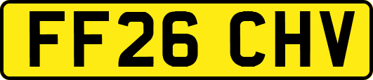 FF26CHV