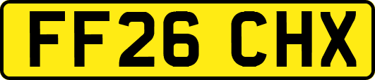 FF26CHX