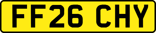 FF26CHY