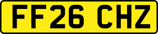 FF26CHZ