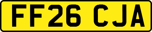 FF26CJA