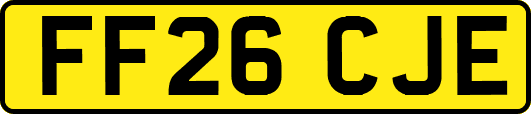 FF26CJE