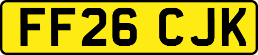 FF26CJK