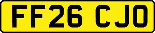FF26CJO