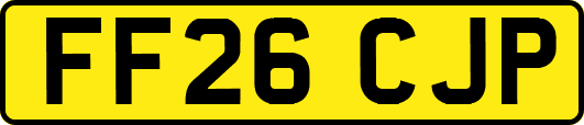 FF26CJP